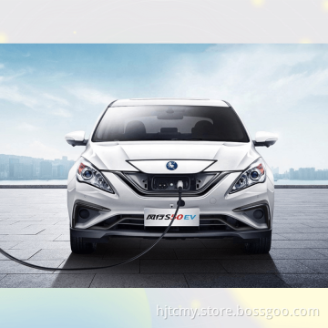 2022 Prestasi Kos Tinggi SUV Dongfeng Fengxing S50 EV Kereta Baru